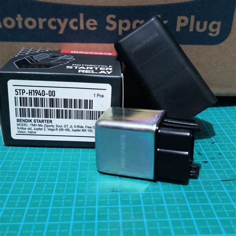 Jual Bendik Relay Stater Yamaha Mio Xride Freego Nmax Old Jupiter Mx