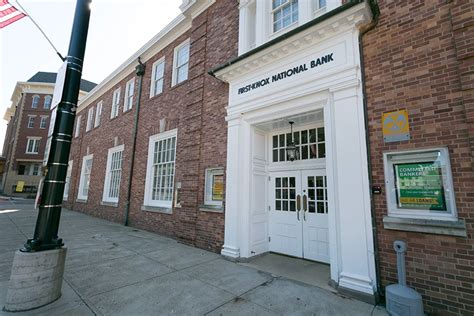 Timeline And Our History Park National Bank