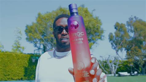 Diddy Unveiled New CÎroc Passion For Summer