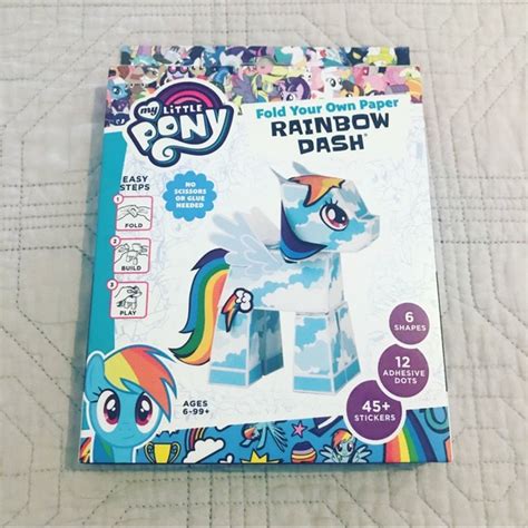 Hasbro Toys My Little Pony Activity Set Poshmark