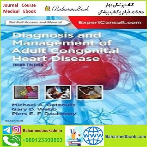 Diagnosis And Management Of Adult Congenital Heart Disease