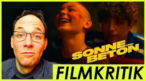 Sonne Und Beton Review Kritik Youtube