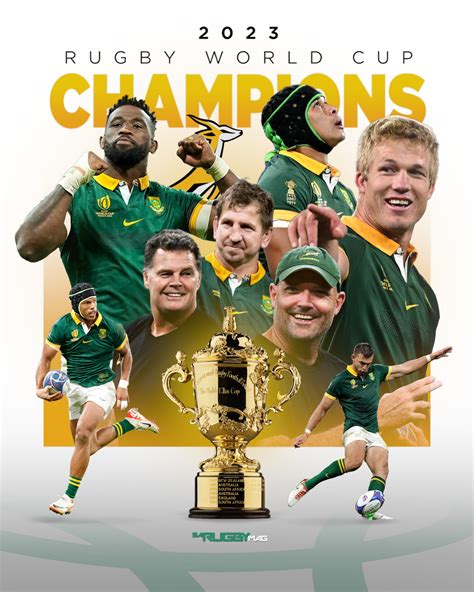 South Africa Remain World Champs Rwc 2023 Neogaf