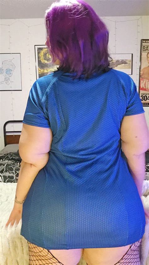 PAWG Spend Hump Day With Some Nerdy Milf Ass HAPPY BOOTY