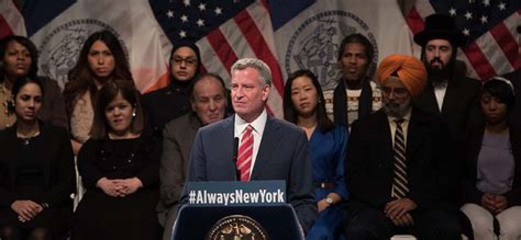 A Message To Immigrant New Yorkers From Mayor De Blasio And Speaker