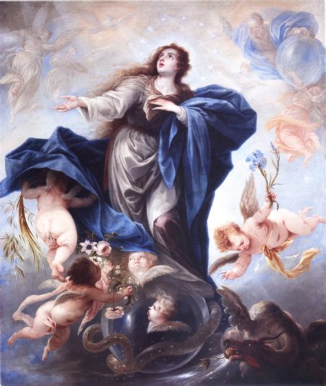 Vivir De Cara A Dios En La Solemnidad De La Inmaculada Concepción