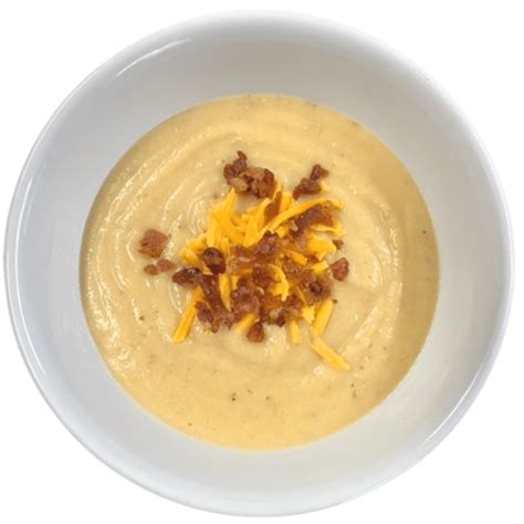 Potato Bacon Cheddar Souper Natural Soups And Sauces