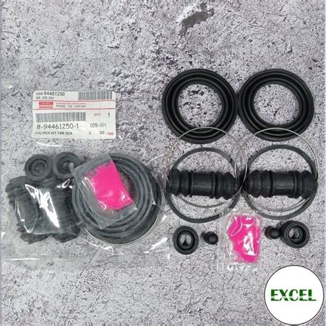 Caliper Kit Karet Seal Rem Cakram Isuzu Panther Kaliper Kit Lazada