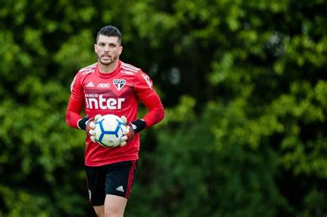 Tiago Volpi Diz Que Vaga Para A Libertadores Aumenta Sua Chance De