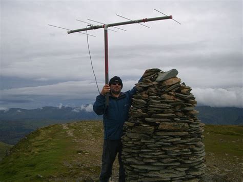 144MHz 2m Portable Yagi VHF Beam Antenna M0UKD Amateur Radio Blog