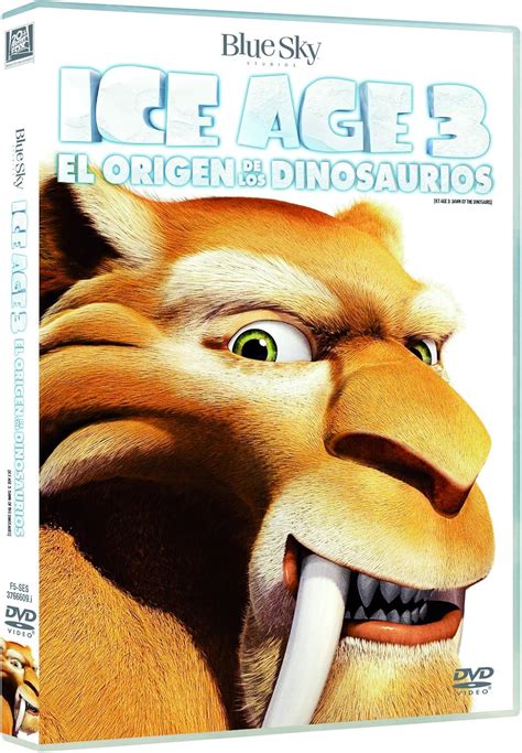 Ice Age 3 Dvd Import European Format Region 2 Non Us Format