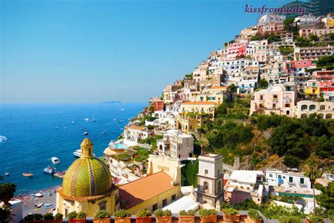 Amalfi Coast Shore Excursion from Naples - KissFromItaly | Italy tours