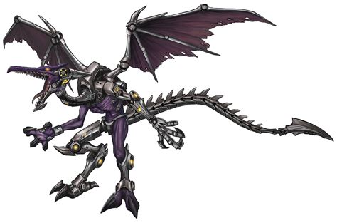 Image - Proteus Ridley.png | Villains Wiki | FANDOM powered by Wikia