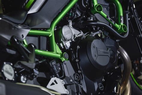 Kawasakis Monstrous Mental Mind Blowing Mean Magnificent Z H Supercharged Naked