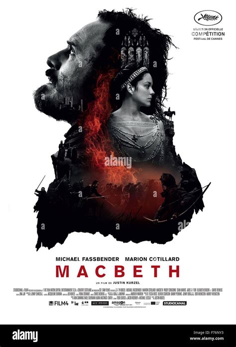 Macbeth 1971 Poster