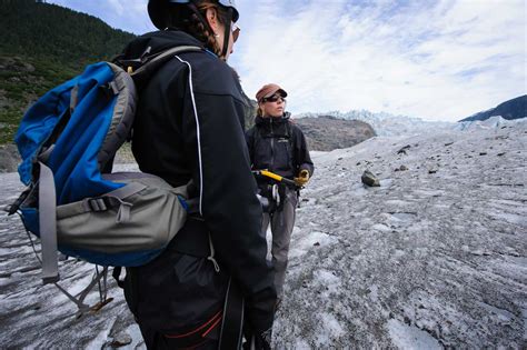 Photograph Glacier Hiking Juneau Alaska