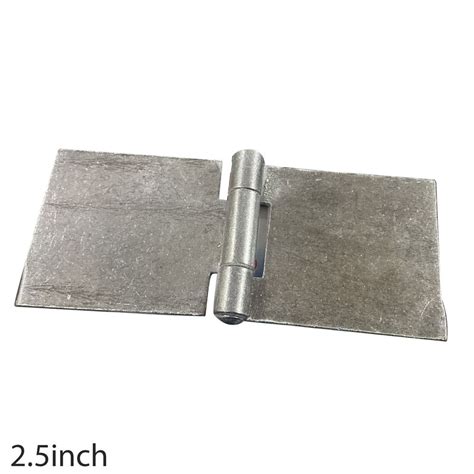 Window Butt Hinge Inch Alfa Mild Steel Heavy Lorry Hinges Silver