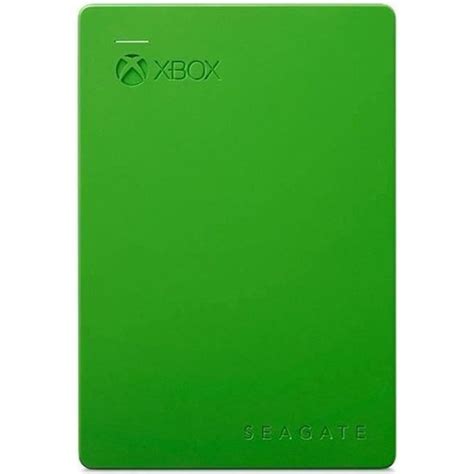 Seagate Disque Dur Externe Gaming Xbox To Usb Vert