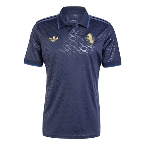 Juventus Third Away Soccer Jersey 202425 Gojersey