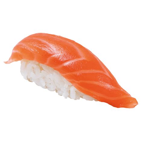 Salmon Sushi transparent PNG - StickPNG