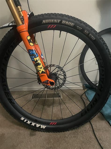 Bontrager Kovee Xxx Wheelset For Sale