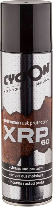 Cyclon Antiroestspray Xrp 60 Extreme 250 Ml Bol