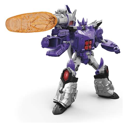 Galvatron with Nucleon - Transformers Toys - TFW2005