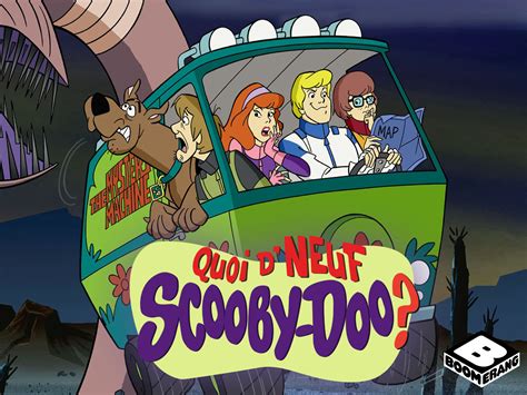 Prime Video Quoi D Neuf Scooby Doo Saison