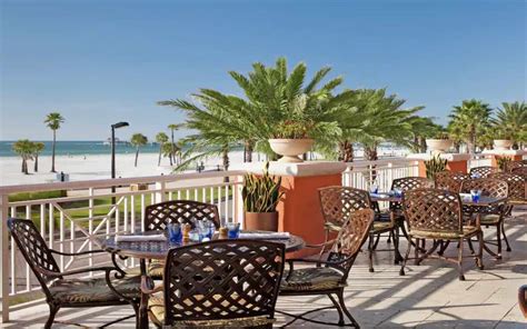 Hyatt Regency Clearwater Beach – The Red Tree Collection