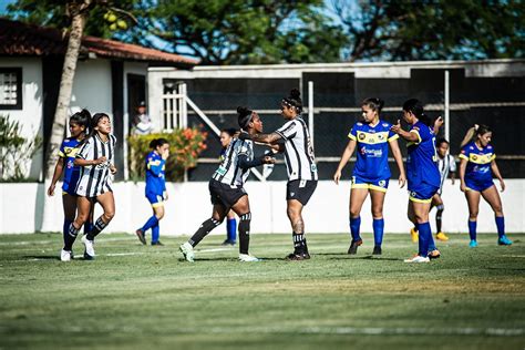 Fut Feminino Ceará vai até Sobral vence o Guarany e sai na frente na