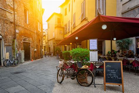 Pizzerie A Lucca I Locali Da Asporto E I Ristoranti