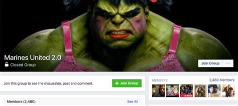 The Military S Nude Photo Scandal Goes Well Beyond Just The Marines