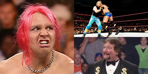 10 Wrestlers You Didn't Realize Wrestled For WWE In 2007