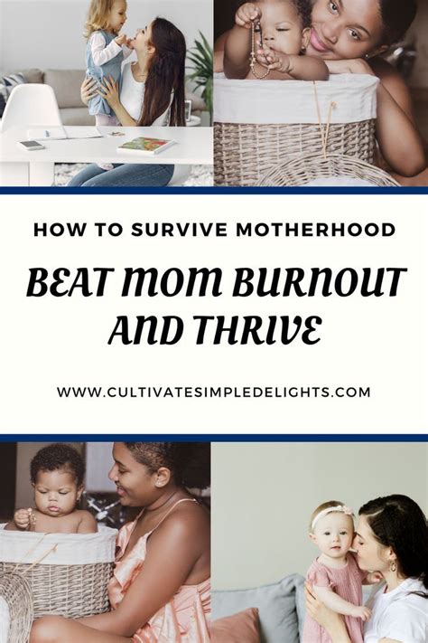 How Do You Fix Mom Burnout As A Stay At Home Mom Complete Guide Artofit