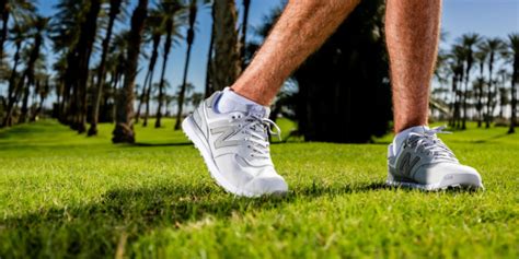 New Balance Reveals Golf Shoe Range For 2024