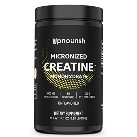 Discovering The Benefits Of Bucked Up Creatine Monohydrate: A Path To ...