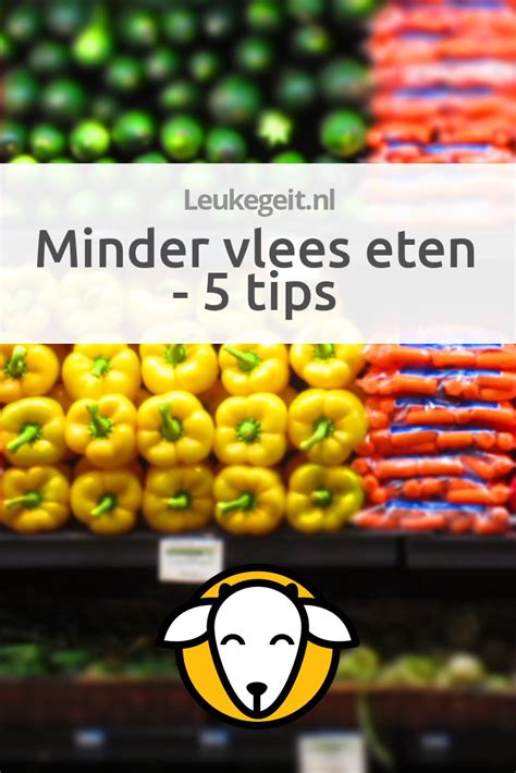 Minder Vlees Eten 5 Tips Leukegeit