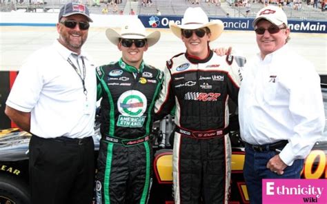 Austin Dillon Wife, Ethnicity, Wiki, Biography, Age, Net Worth, Parents