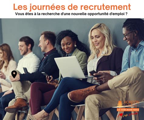 Les Journ Es De Recrutement Nos Ateliers