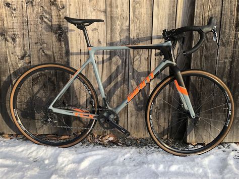 2018 Giant Tcx Advanced Sx 58 Large For Sale