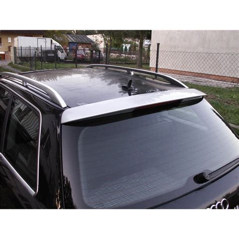 Audi A B B Avant Spoiler Alettone Posteriore Lunotto Rs