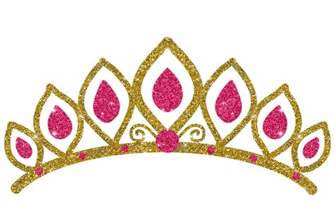 Princess Crown Png Vector Psd And Clipart With Transparent