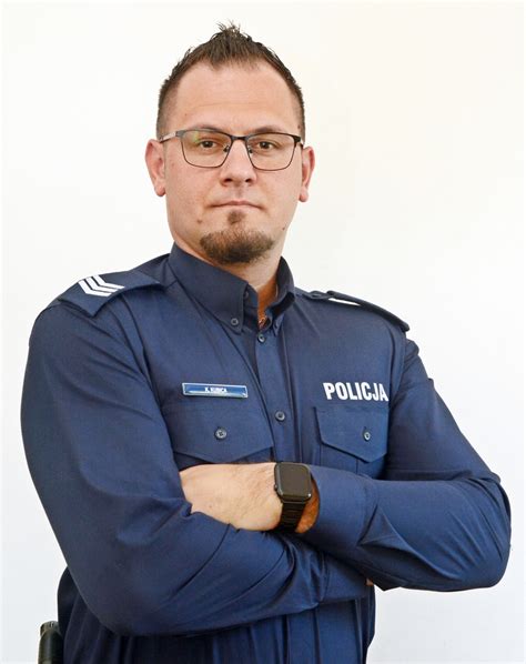 Oficer Prasowy Jednostki Oficer Prasowy Komenda Powiatowa Policji W