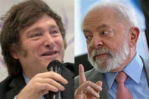 Em Carta Milei Convida Lula Para Posse E Fala Em Construção De Laços