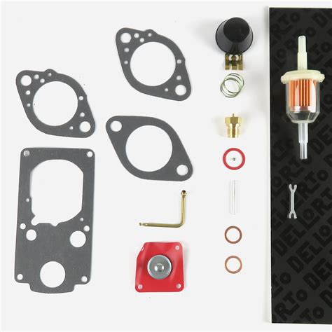 Brosol Solex Kadron 4044 Service Kit Eurocarb