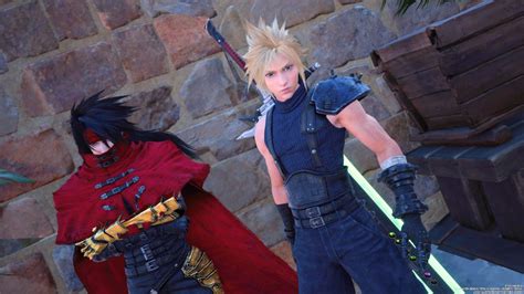 Is Vincent Valentine Playable In Final Fantasy 7 Rebirth Answered