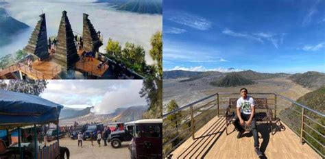 Sunrise Di Bromo Temukan Spot View Terbaiknya Disini