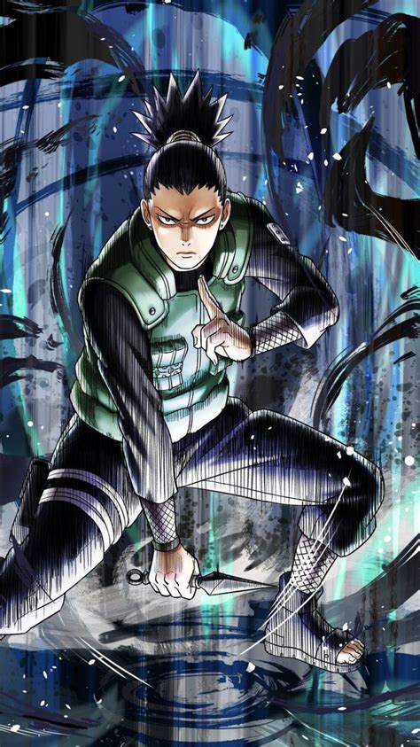 Pin By Klswood On Naruto Shikamaru Wallpaper Anime Akatsuki