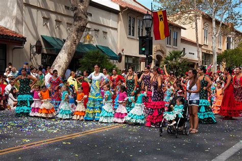 Santa Barbara Fiesta Zermenosaturday Thomasjacob Flickr