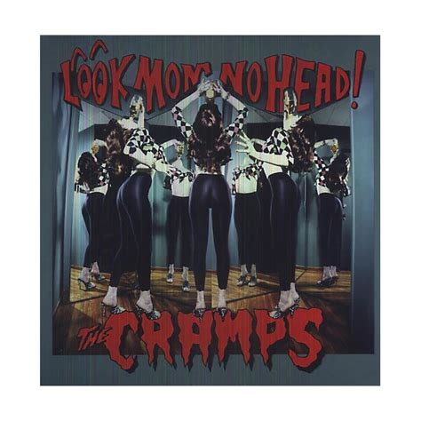 Alliance The Cramps Look Mom No Head Guitar Center